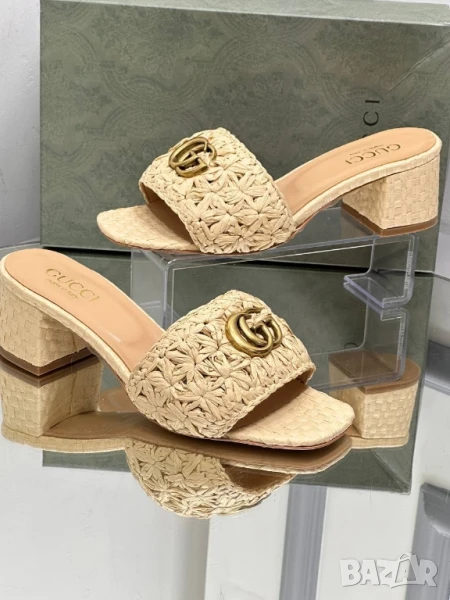 чехли на ток gucci , снимка 1