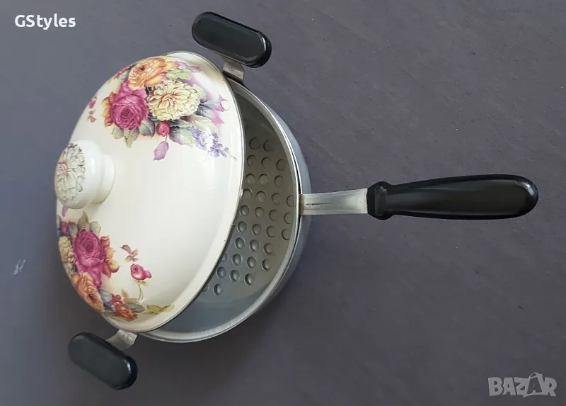 тиганче за пържени картофи , снимка 1