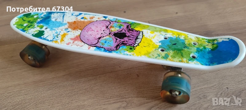 Пениборд, снимка 1