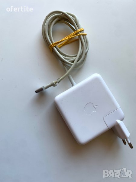 ✅ Apple 🔝 MagSafe 2 60W, снимка 1