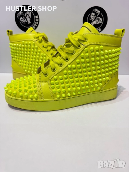 Сникърси CHRISTIAN LOUBOUTIN.Номер 38, снимка 1