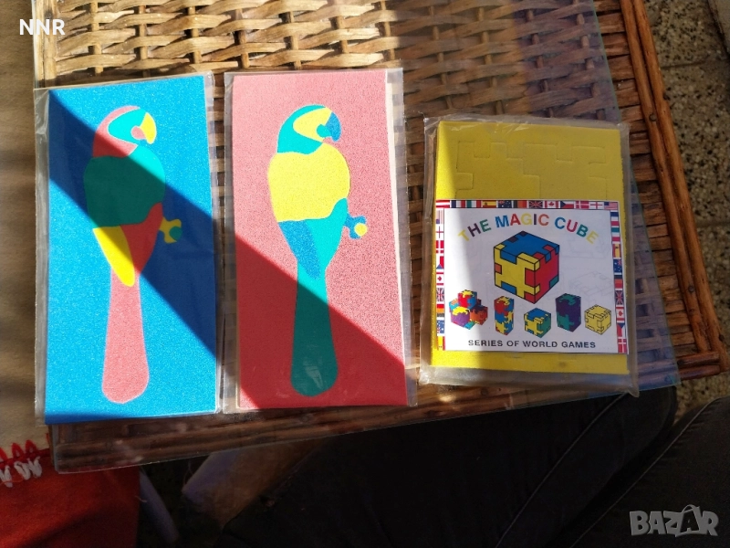 Детски пъзелчета - 3 за 10 лв., снимка 1