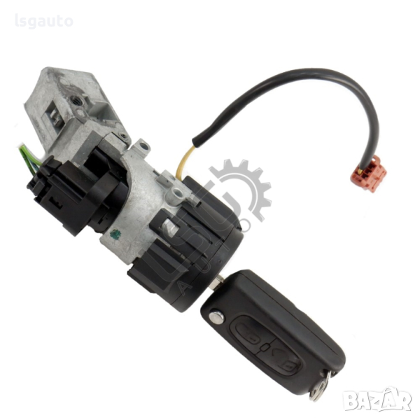 Контактен ключ Citroen C3 I Picasso 2008-2013 ID: 122714, снимка 1