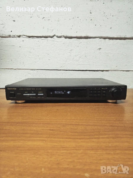 Тунер Technics ST-GT 350, снимка 1