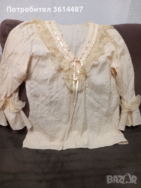 Елегантна блуза, снимка 1