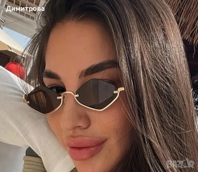 Gucci слънчеви очила реплика, снимка 1