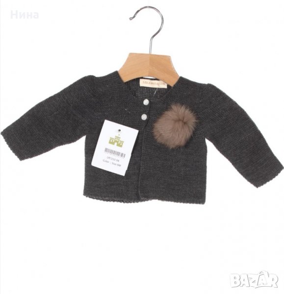 Бебе жилетка Lola Palacios , снимка 1