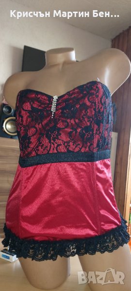 Комплект Сатен  код233, снимка 1