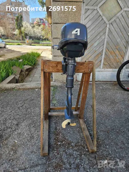 двигатели за лодка от 4 до 25 к.с., снимка 1