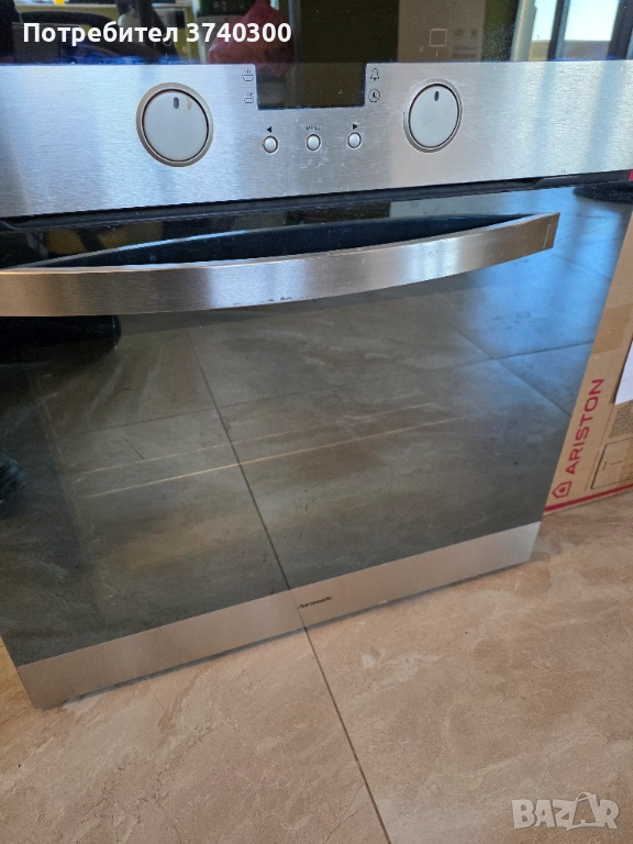 Фурна за вграждане Hanseatic, снимка 1