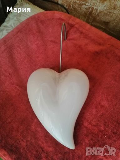 Нова ваза Уникат, купувана от Италия, фина керамика, снимка 1