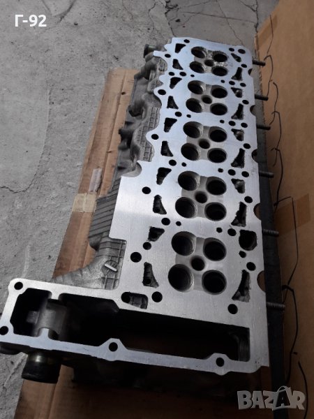 A6050160801**ИЗПОЛЗВАНА**MERCEDES**M605LA**250TD**ЦИЛИНДРОВА ГЛАВА**, снимка 1