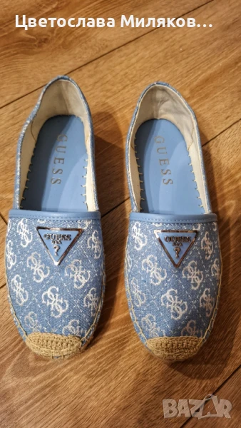 Еспадрили Guess, снимка 1