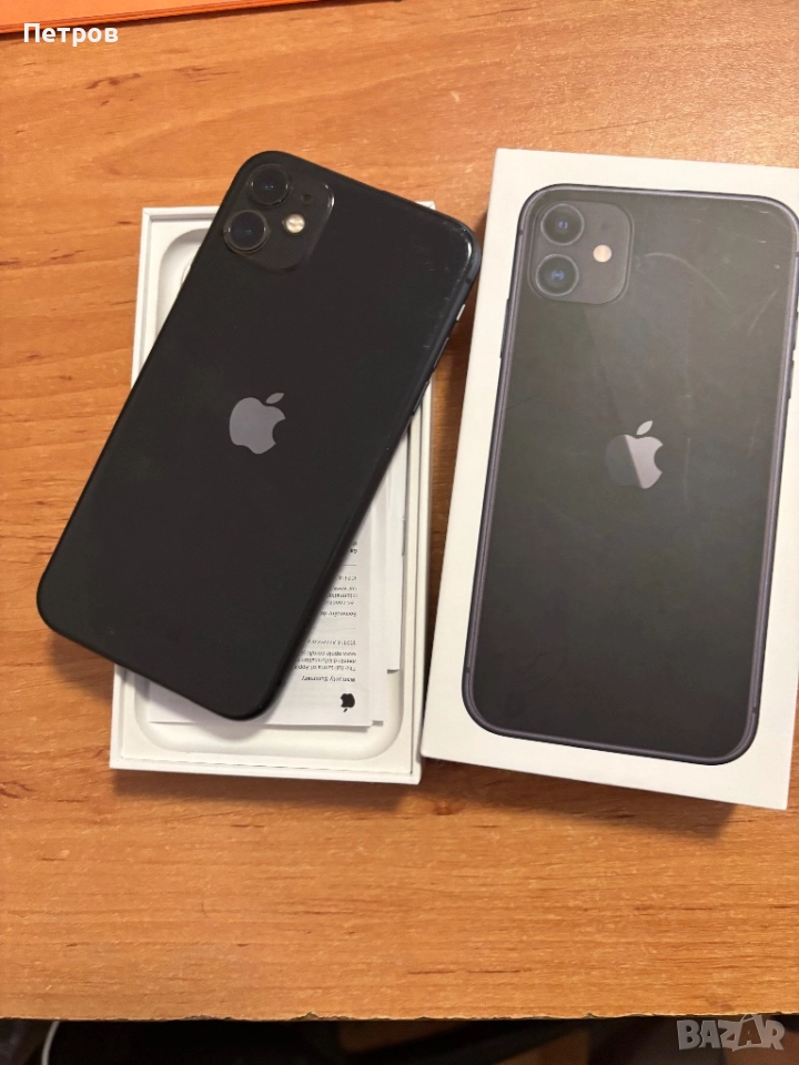 iPhone 11-64 gb, снимка 1