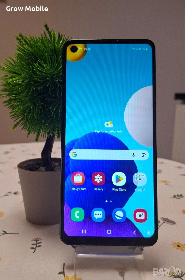 Samsung A21s, снимка 1