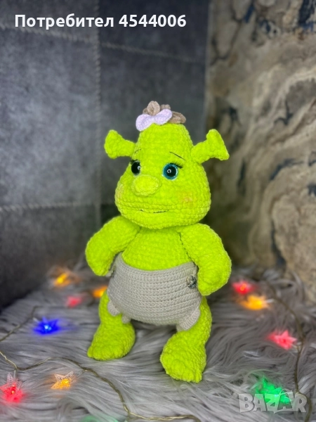 Бебе Фелисия, снимка 1