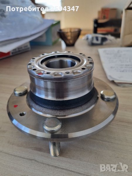 HYUNDAI ELANTRA XD 1.6-1.8-2.0сс 2000-2006г ГЛАВИНА ЗАДНА БЕЗ ABS ILJIN, снимка 1