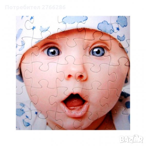 Пъзел със снимка, снимка 1