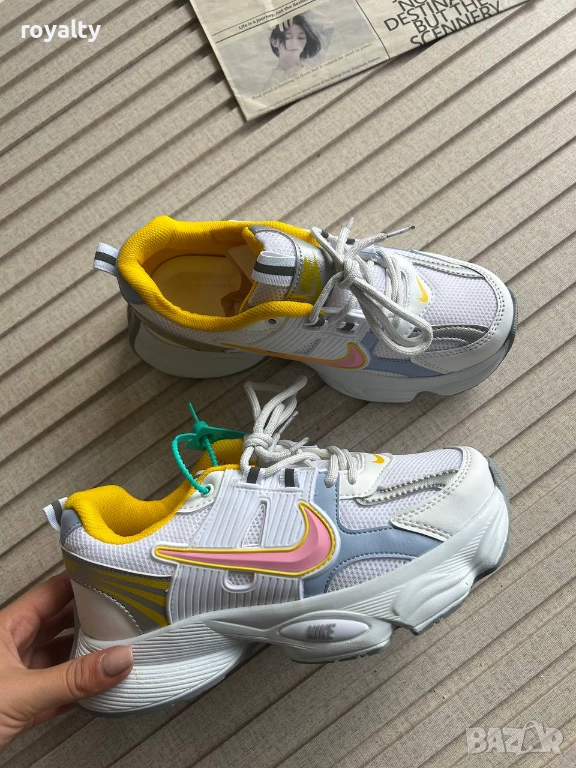 Nike Дамски Маратонки , снимка 1