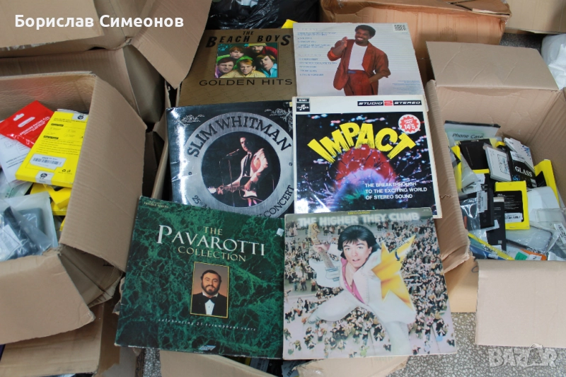 Грамофонни плочи, снимка 1