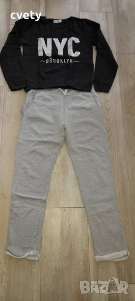 Блузка НМ и долнище Oshkosh за ръст 152 , снимка 1