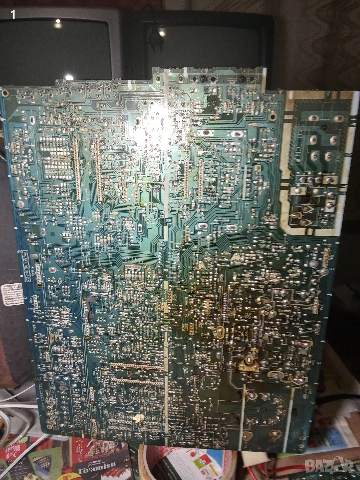 Дънна платка от телевизор Sharp, снимка 1