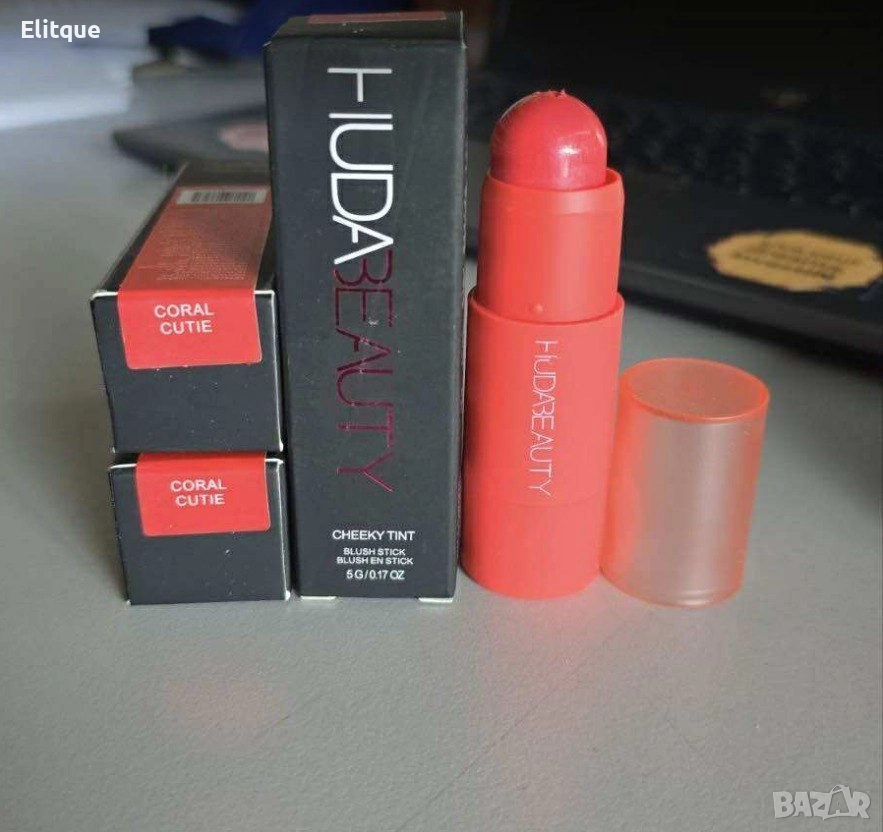 руж huda, снимка 1