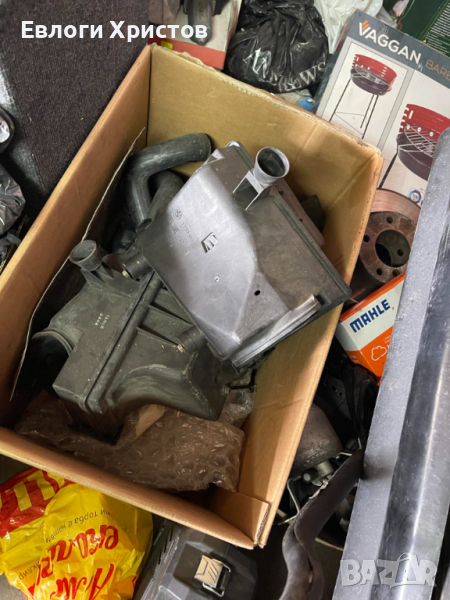 Филтърни кутии БМВ Е36 320., снимка 1