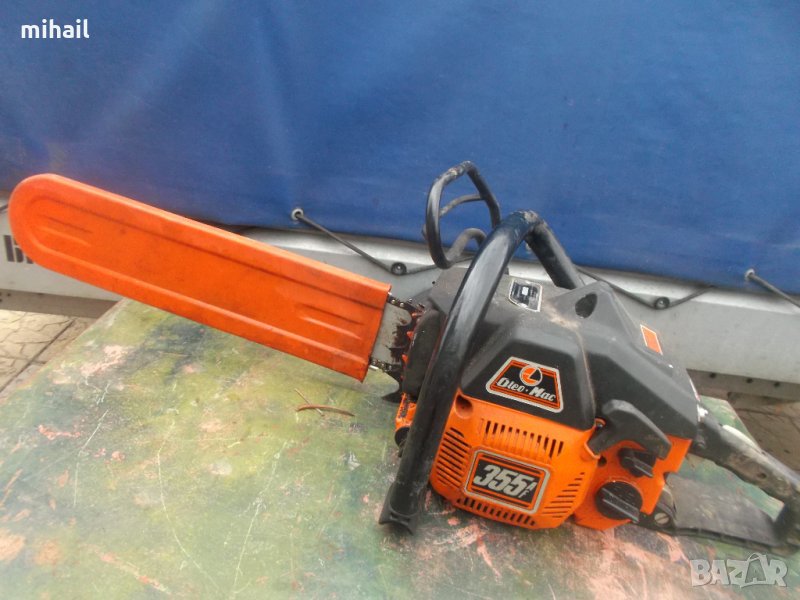 Oleo Mac 355AF, снимка 1