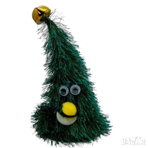  Танцуваща Елха с музика и светлина, снимка 1