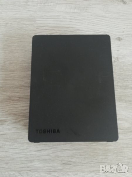 HDD Toshiba 1TB външен преносим 3.5", снимка 1
