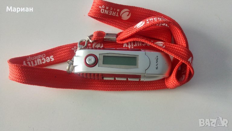 MP3 Player Sang 1 GB, снимка 1