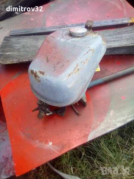 Резервоар за симсон, снимка 1