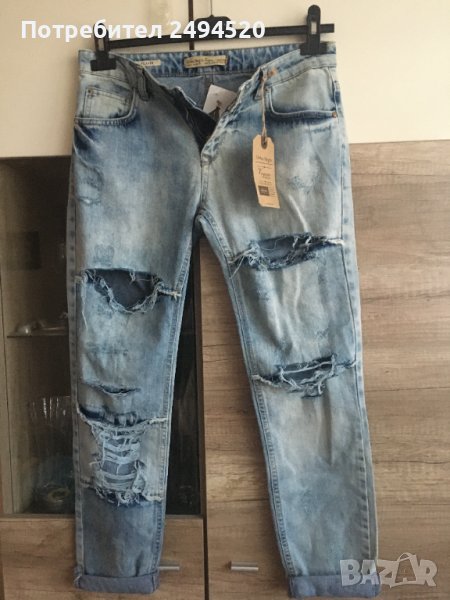 Дънки размер XS / 34, снимка 1