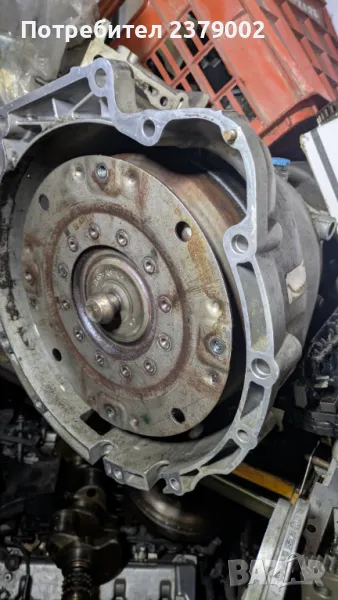 Автоматична скоростна кутия за BMW X5 3.0d E70, снимка 1