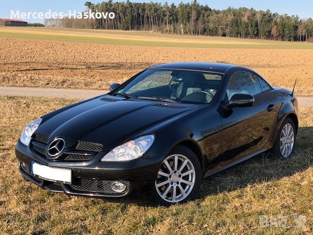 Mercedes-Benz SLK 200, снимка 1