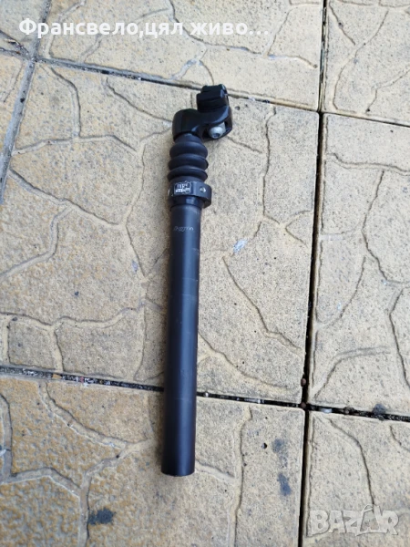 Амортисъор колче за седалка за велосипед колело 27.2, снимка 1