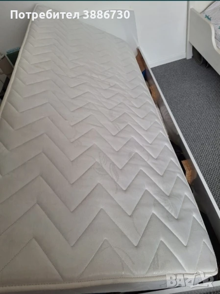 спешно! единично легло , снимка 1