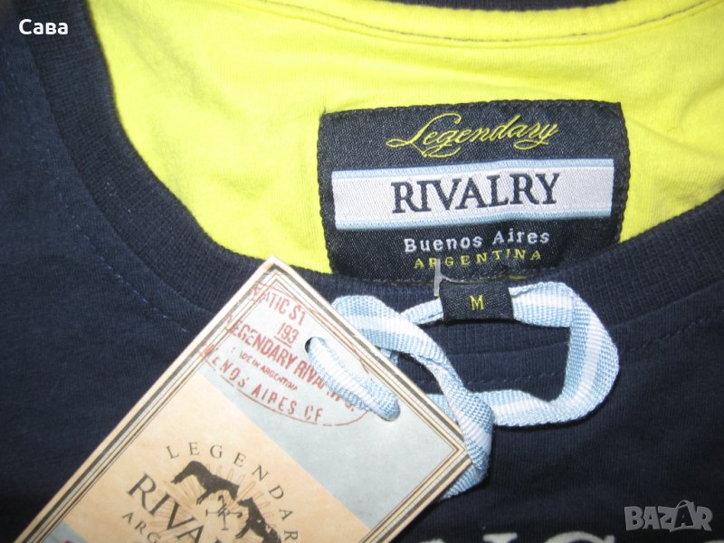 Блуза RIVALRY  мъжка,М, снимка 1