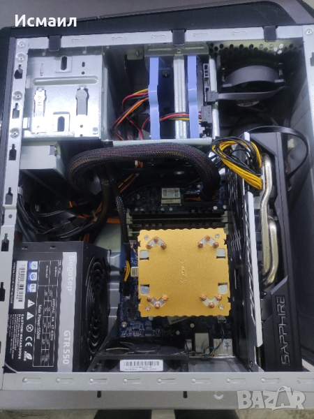 Pc конфигурация за Full-hd гейминг, снимка 1