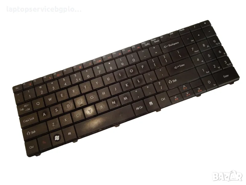 Клавиатура за Acer Aspire 5516 5517 7715Z eMachines E430 E525 E625 E627 E628 KB.I170A PK130B72000, снимка 1