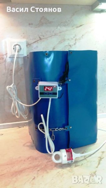 Декристализатор за пчелен мед Арно - Супер ТУРБО , снимка 1