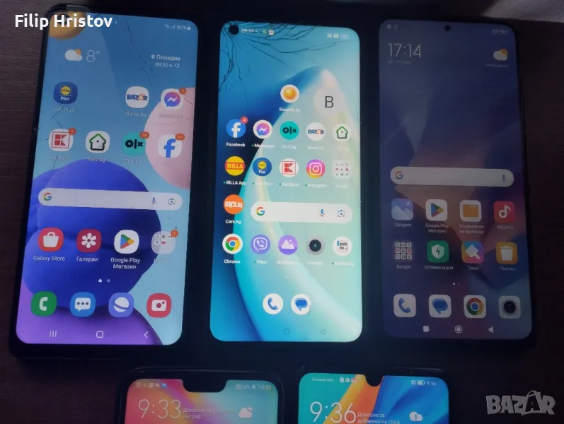 Nokia Redmi Realmi Samsung Huawei, снимка 1