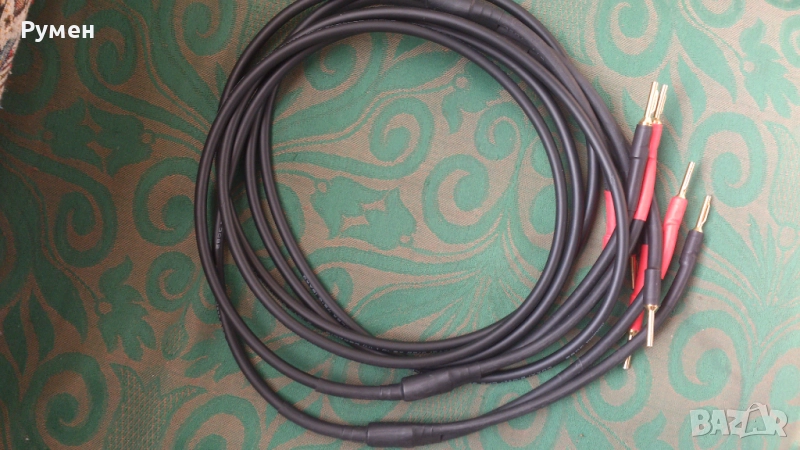 Кабели за тонколони, снимка 1