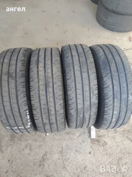 215/60/17 continental , снимка 1
