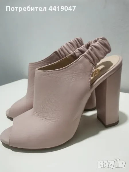 Сандали пепел от рози Mino, снимка 1