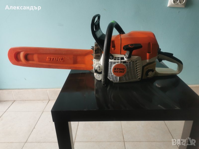 Моторен трион STIHL MS 362, снимка 1