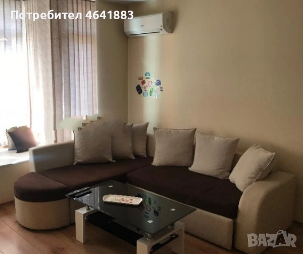 Едностаен апартамент под наем в Кършияка, снимка 1