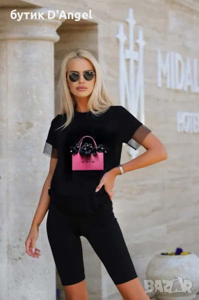 T-shirt AVIN Ducks, снимка 1