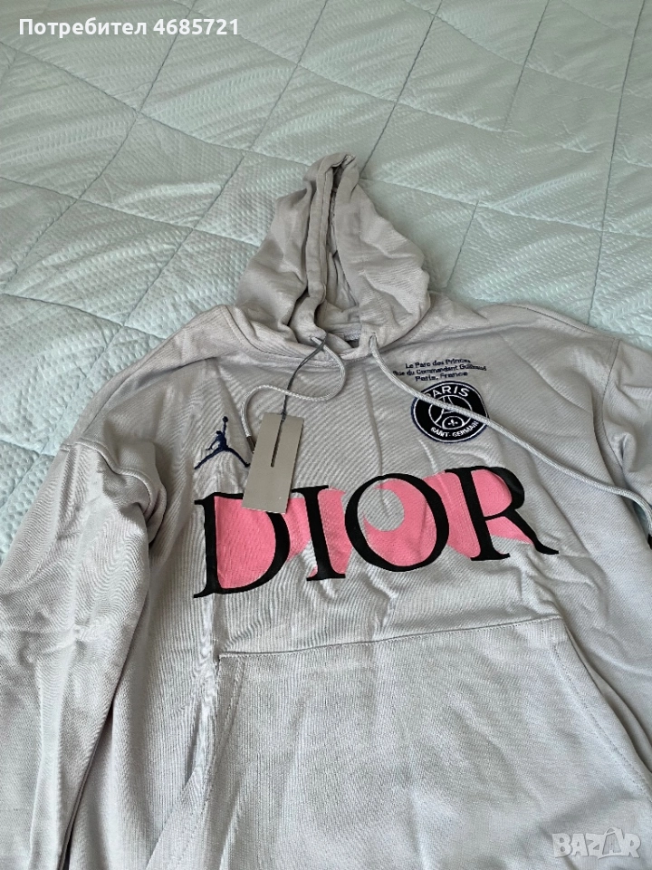 Cristian Dior мъжки суичъри, снимка 1